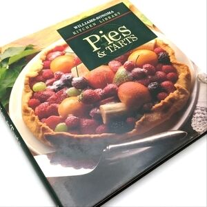 Williams Sonoma Pies & Tarts Cookbook